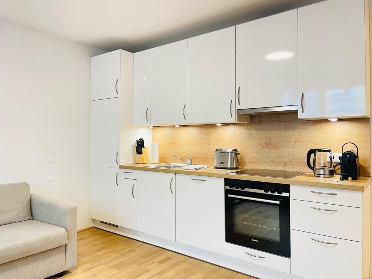 Vienna Style Apartment Exterior photo