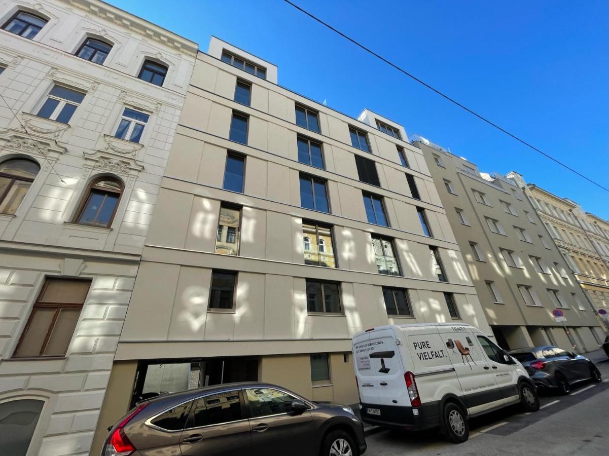 Vienna Style Apartment Exterior photo
